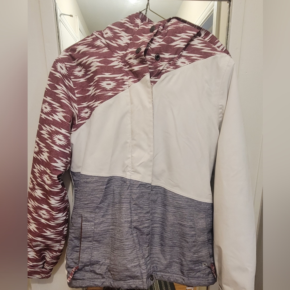 Women's aperture snowboard jacket